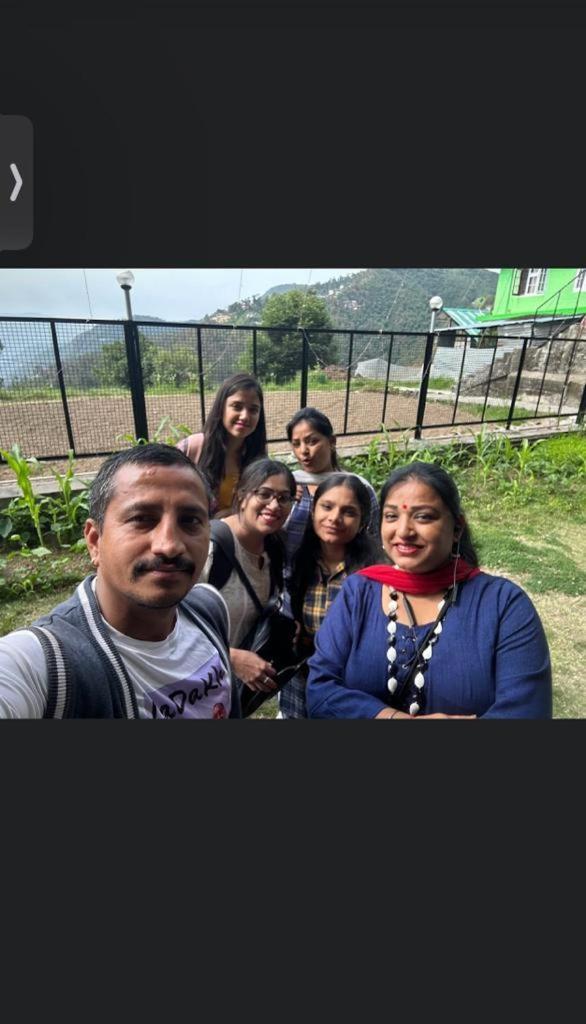 Shimla Hills Apartments 2Bhk Esterno foto