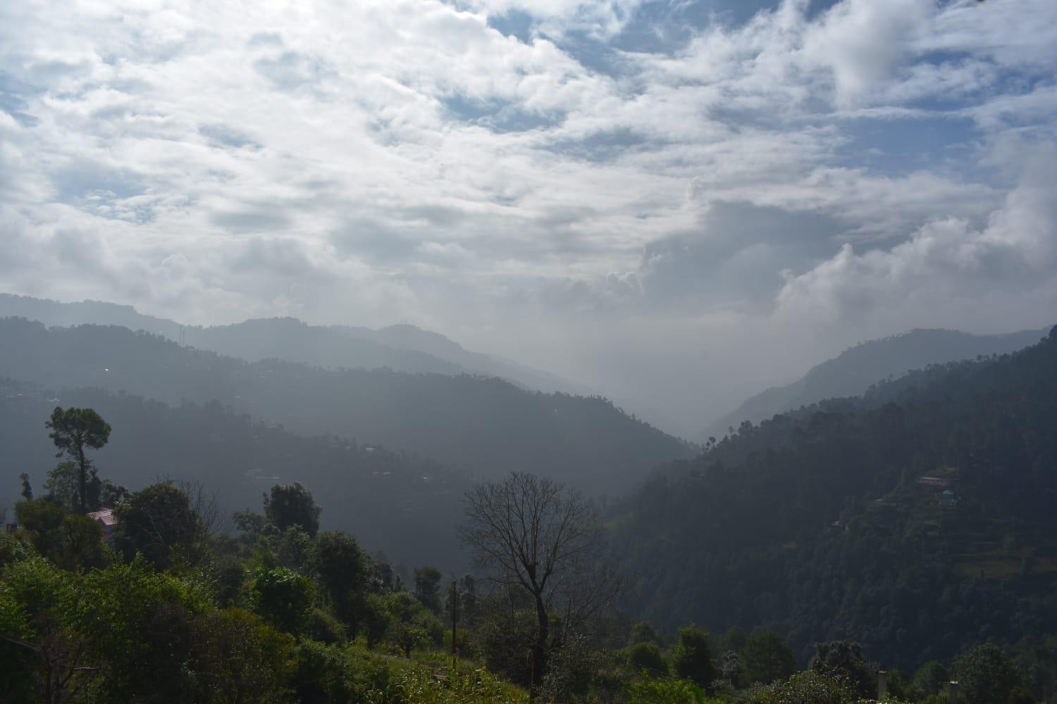 Shimla Hills Apartments 2Bhk Camera foto