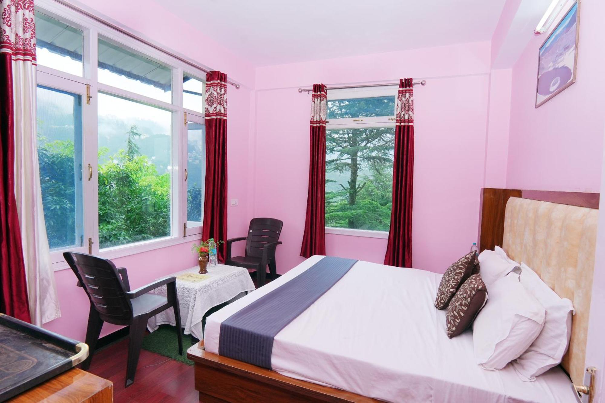 Shimla Hills Apartments 2Bhk Esterno foto