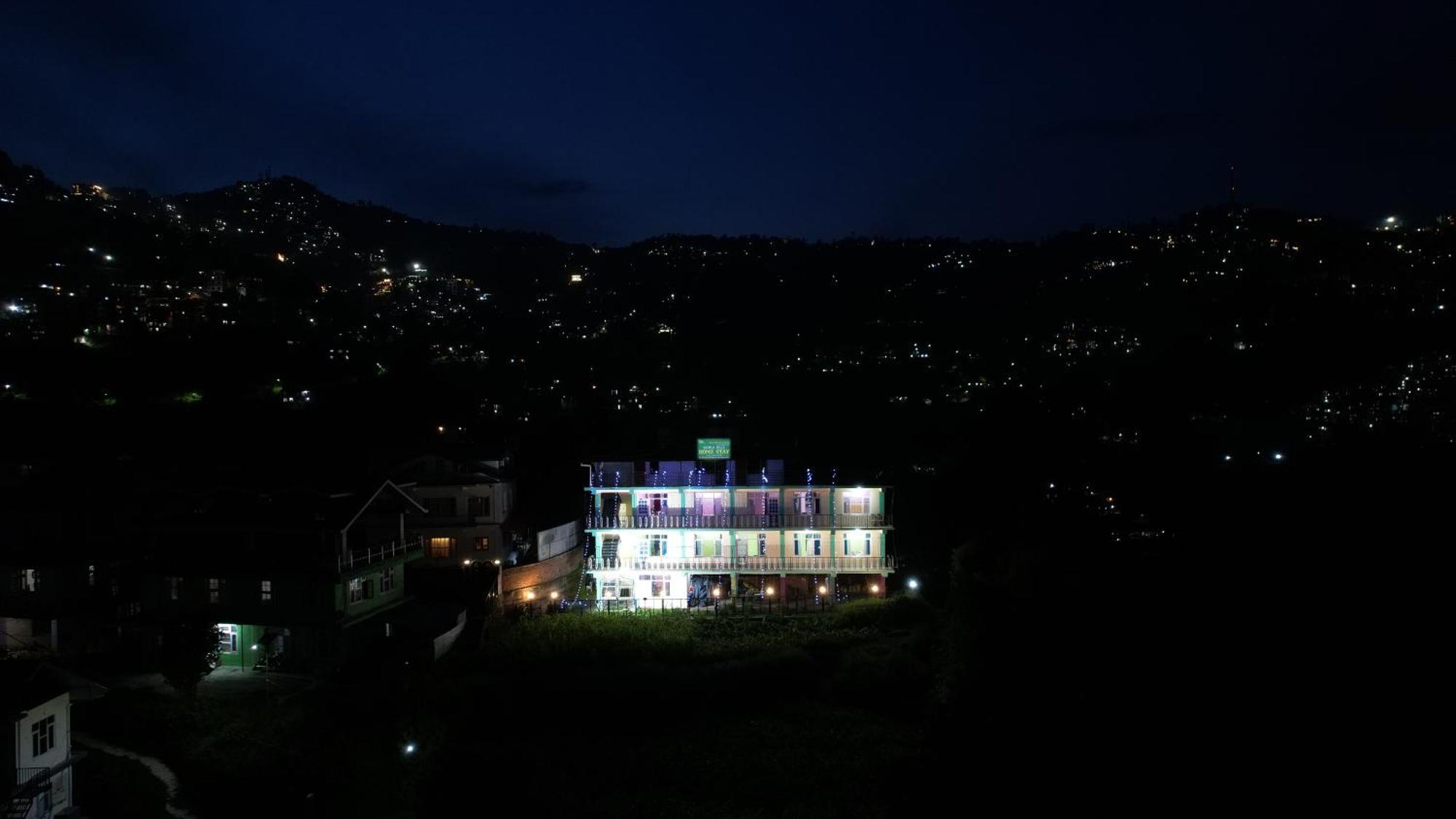 Shimla Hills Apartments 2Bhk Esterno foto