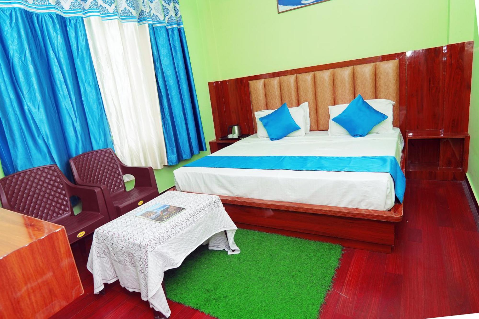 Shimla Hills Apartments 2Bhk Esterno foto