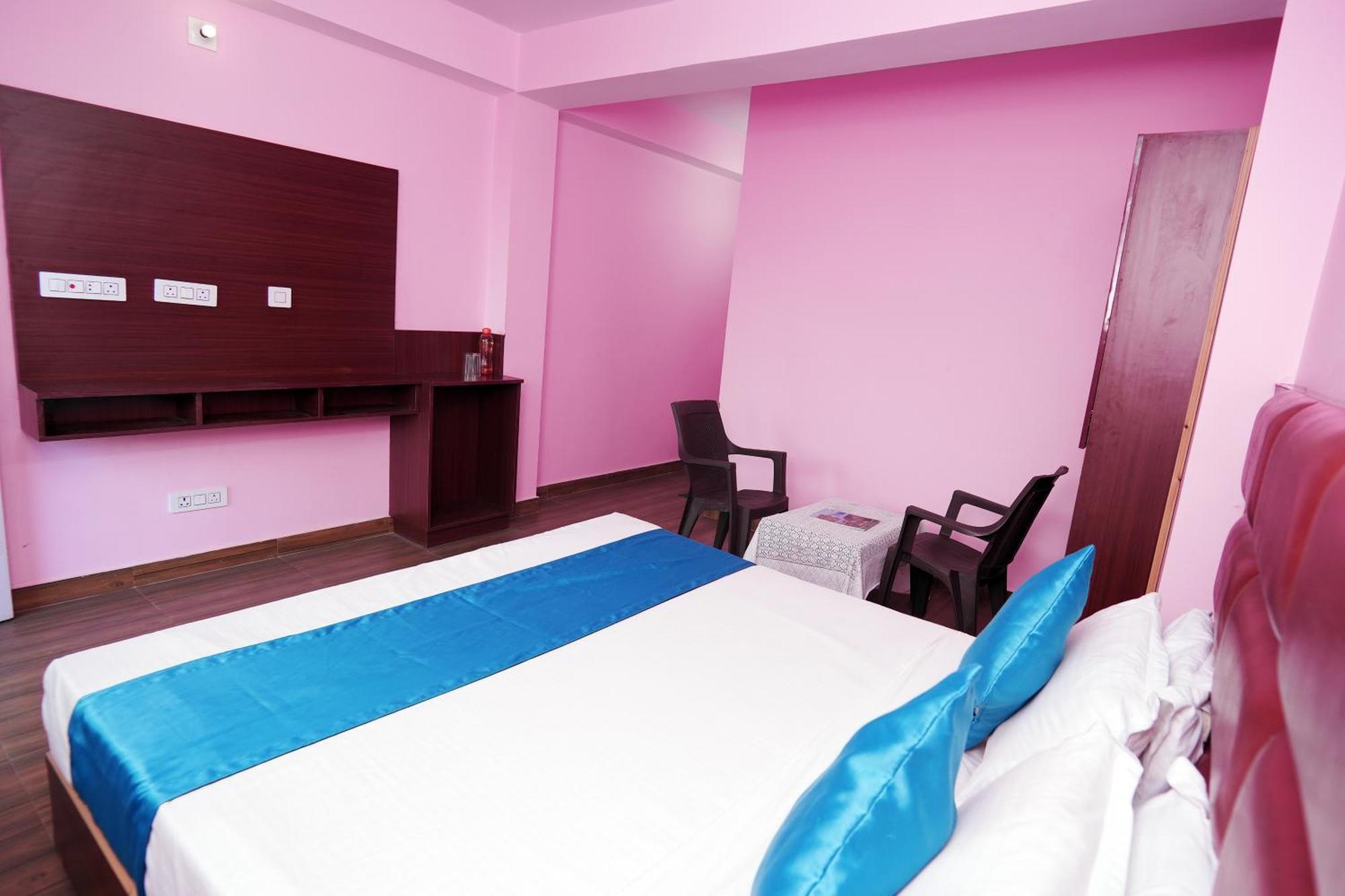 Shimla Hills Apartments 2Bhk Esterno foto