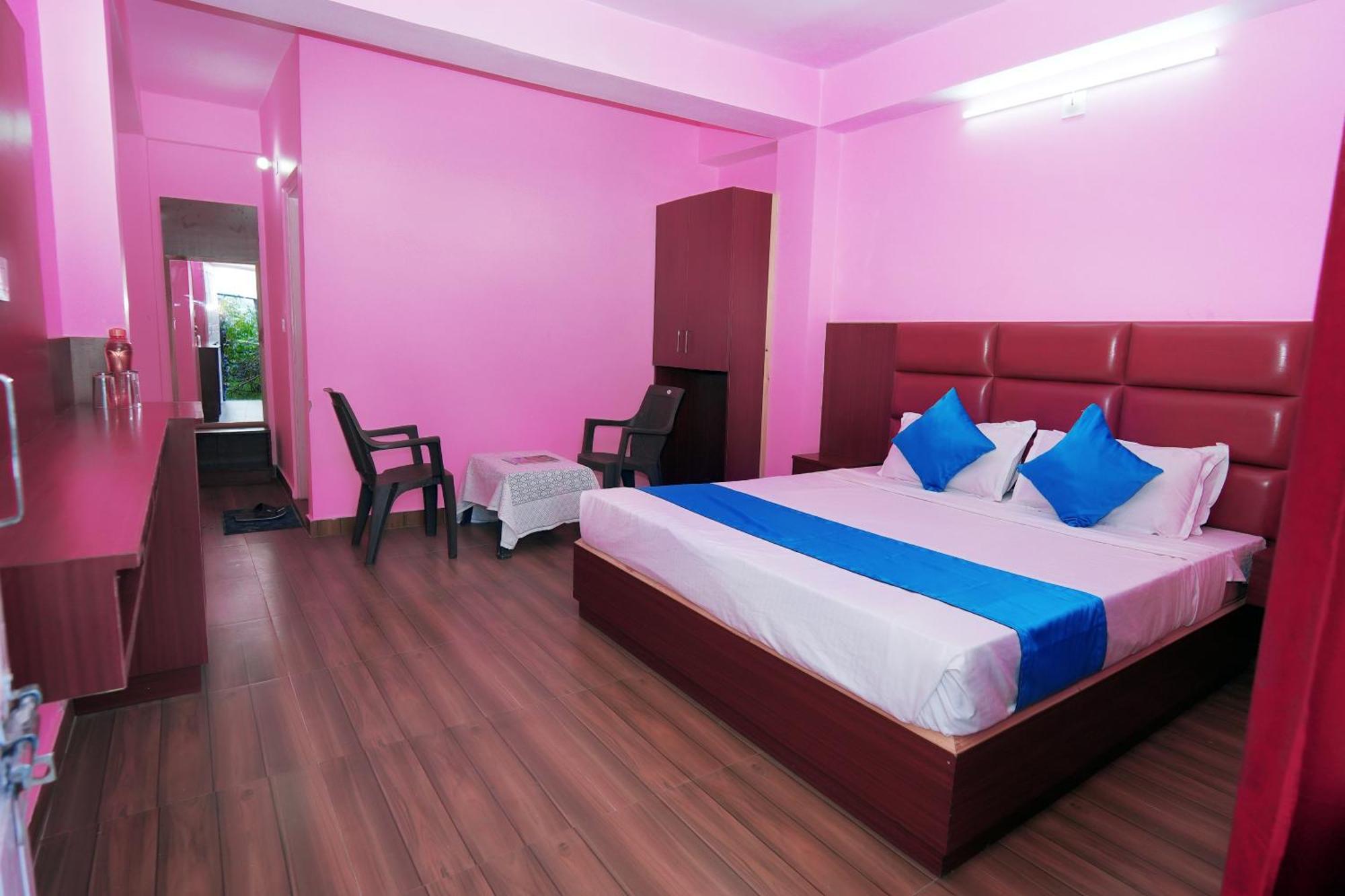 Shimla Hills Apartments 2Bhk Esterno foto