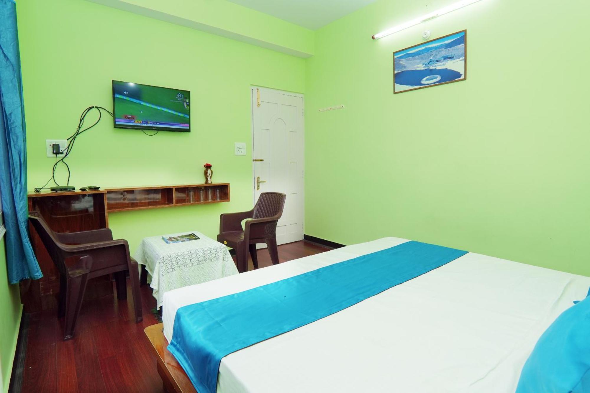 Shimla Hills Apartments 2Bhk Esterno foto