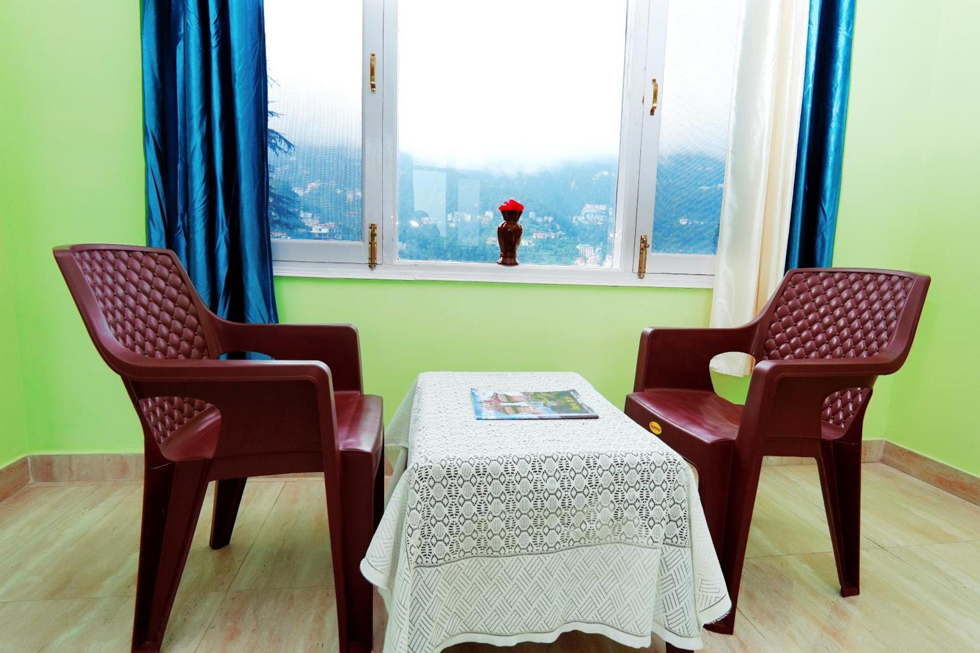 Shimla Hills Apartments 2Bhk Esterno foto