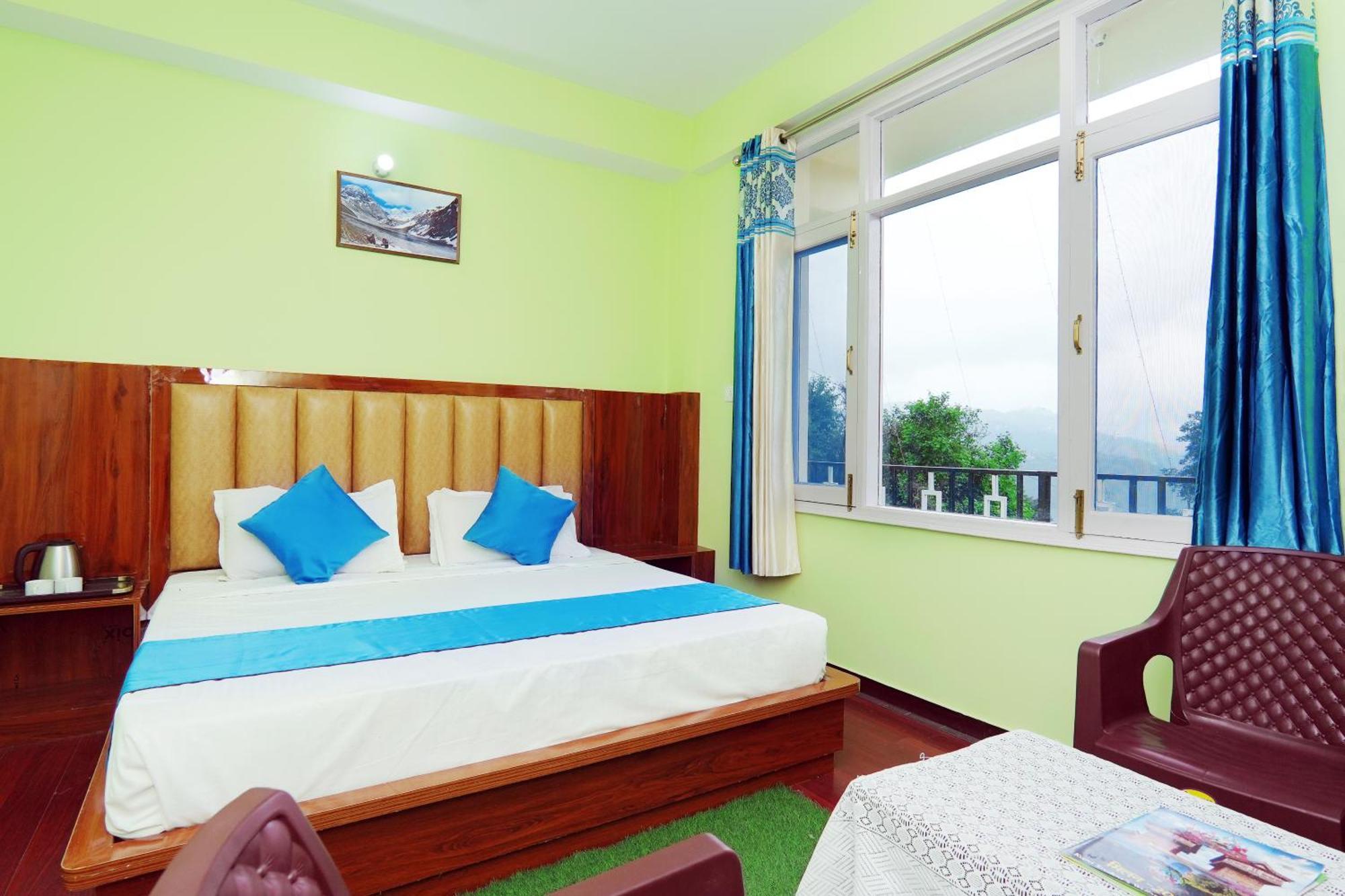 Shimla Hills Apartments 2Bhk Esterno foto