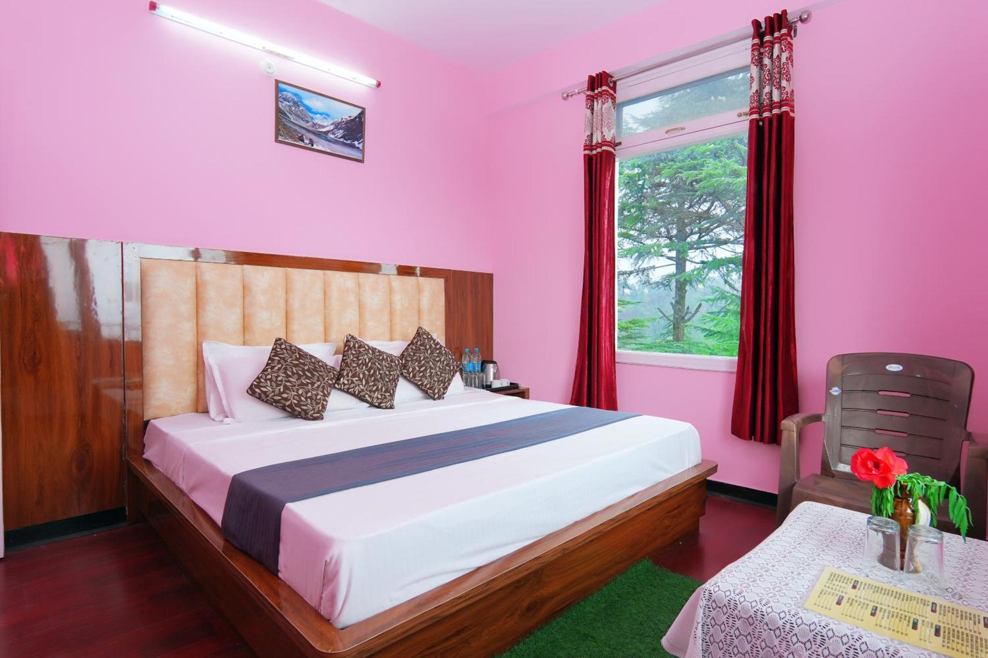 Shimla Hills Apartments 2Bhk Esterno foto