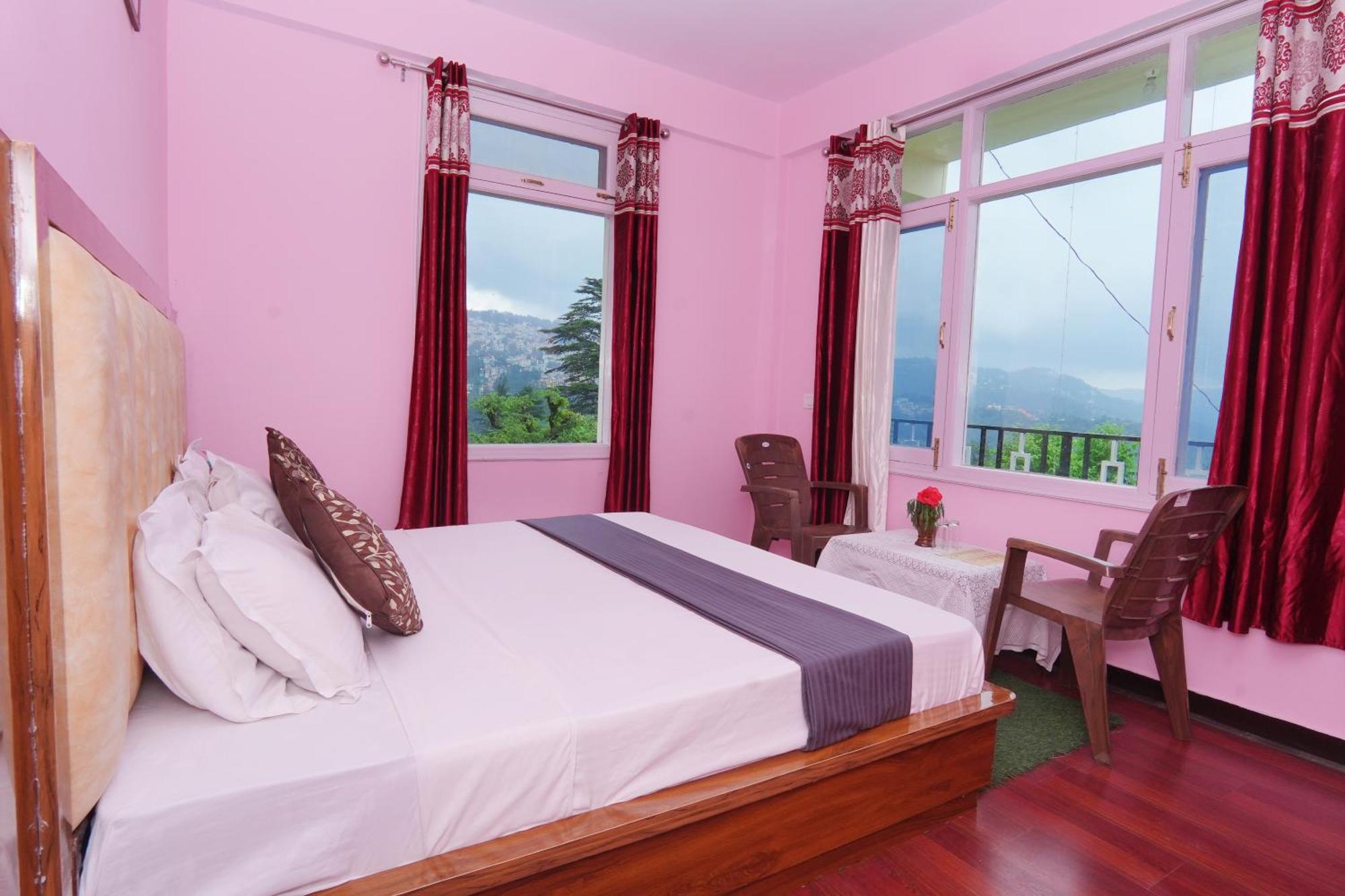 Shimla Hills Apartments 2Bhk Esterno foto