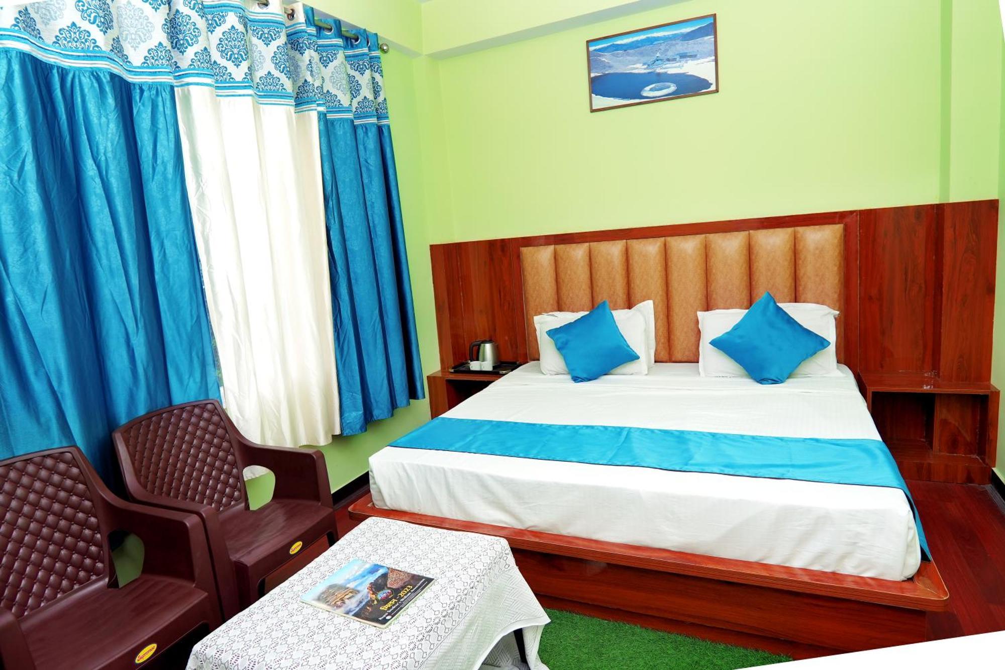 Shimla Hills Apartments 2Bhk Esterno foto