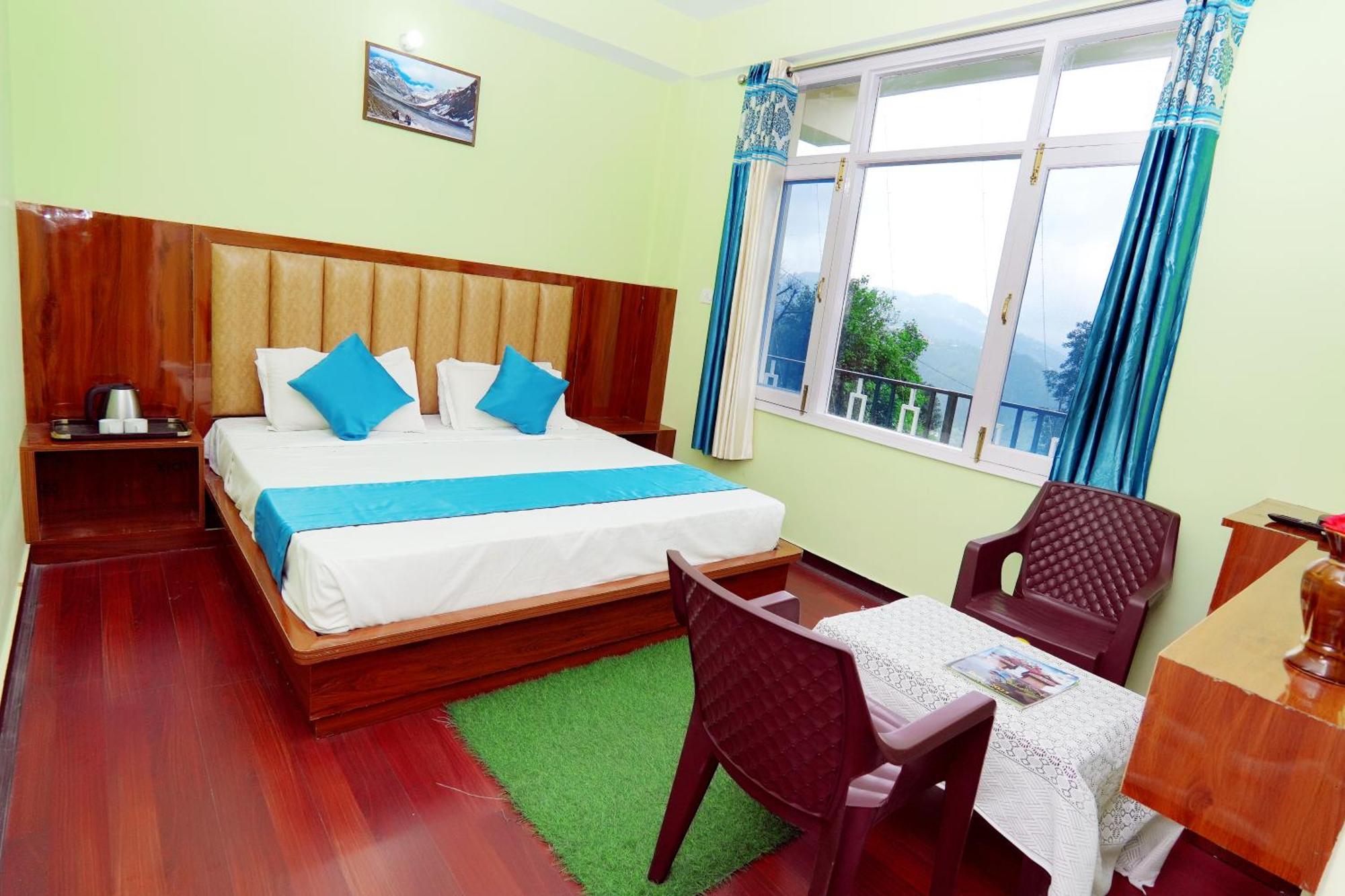 Shimla Hills Apartments 2Bhk Esterno foto